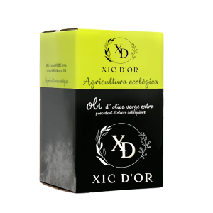 baginbox arbequina-ecologic verge extra